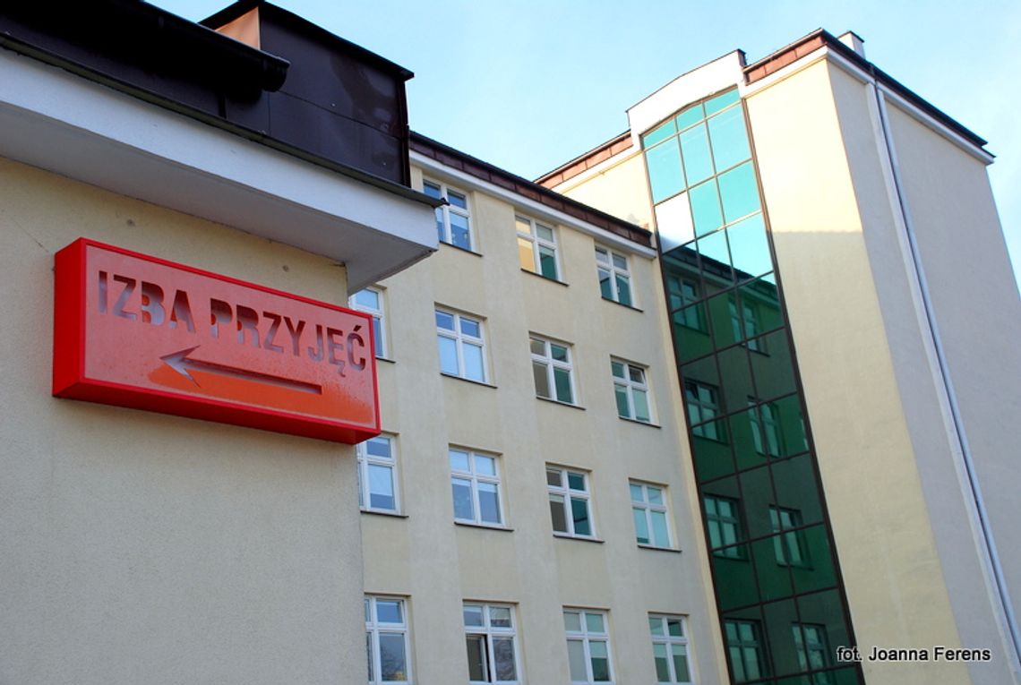 Szpital w Biłgoraju wznawia przyjęcia pacjentów