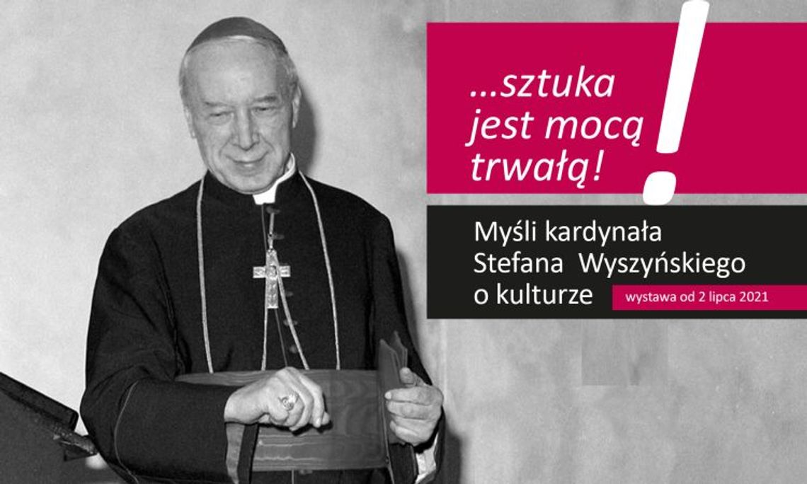 „…sztuka jest mocą trwałą!"