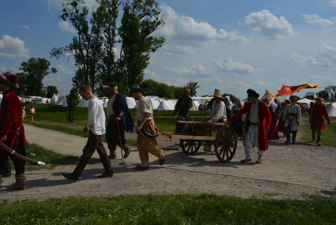 Szturm Twierdzy Zamość 2018