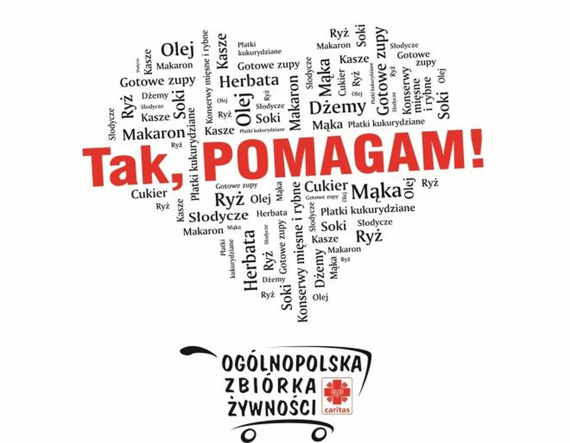 Tak. Pomagam