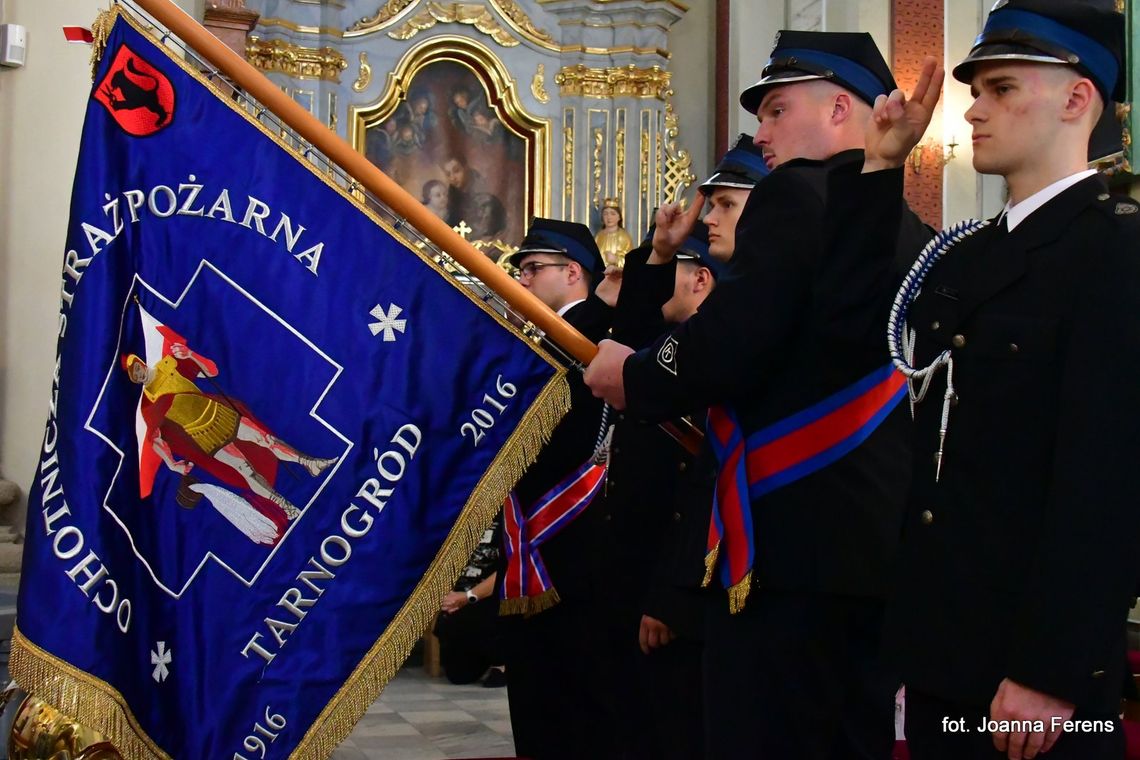 Tarnogród. 110 lat Ochotniczej Straży Pożarnej Tarnogród. 110 lat Ochotniczej Straży Pożarnej
