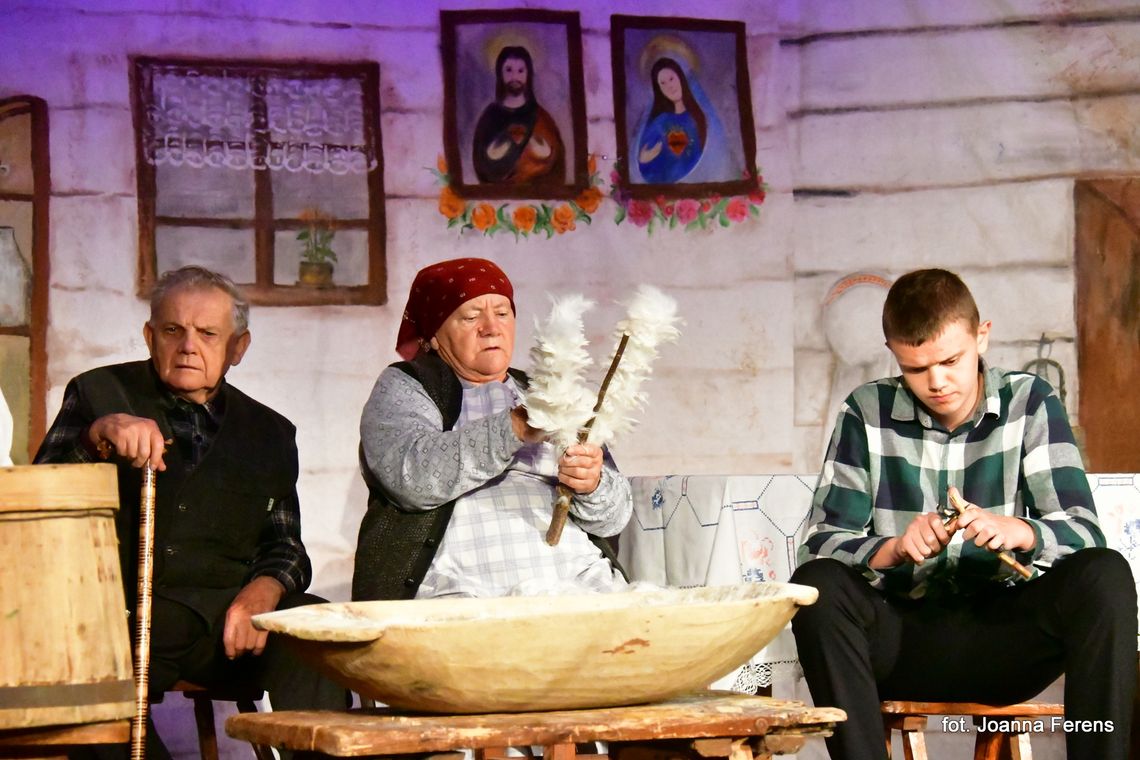 Tarnogród. 42. Ogólnopolski Sejmik Teatrów Wsi Polskiej