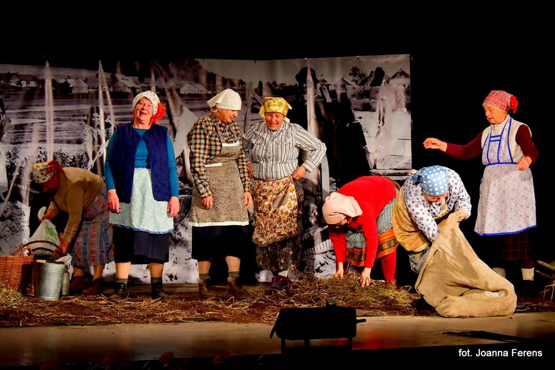 Tarnogród. 43. Sejmik Teatrów Wsi Polskiej Tarnogród. 43. Sejmik Teatrów Wsi Polskiej
