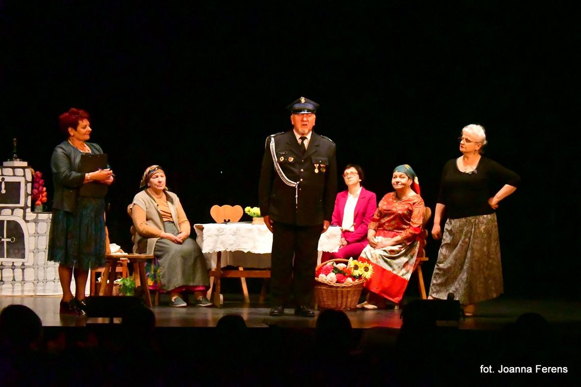 Tarnogród. 51. Sejmik Wiejskich Zespołów Teatralnych