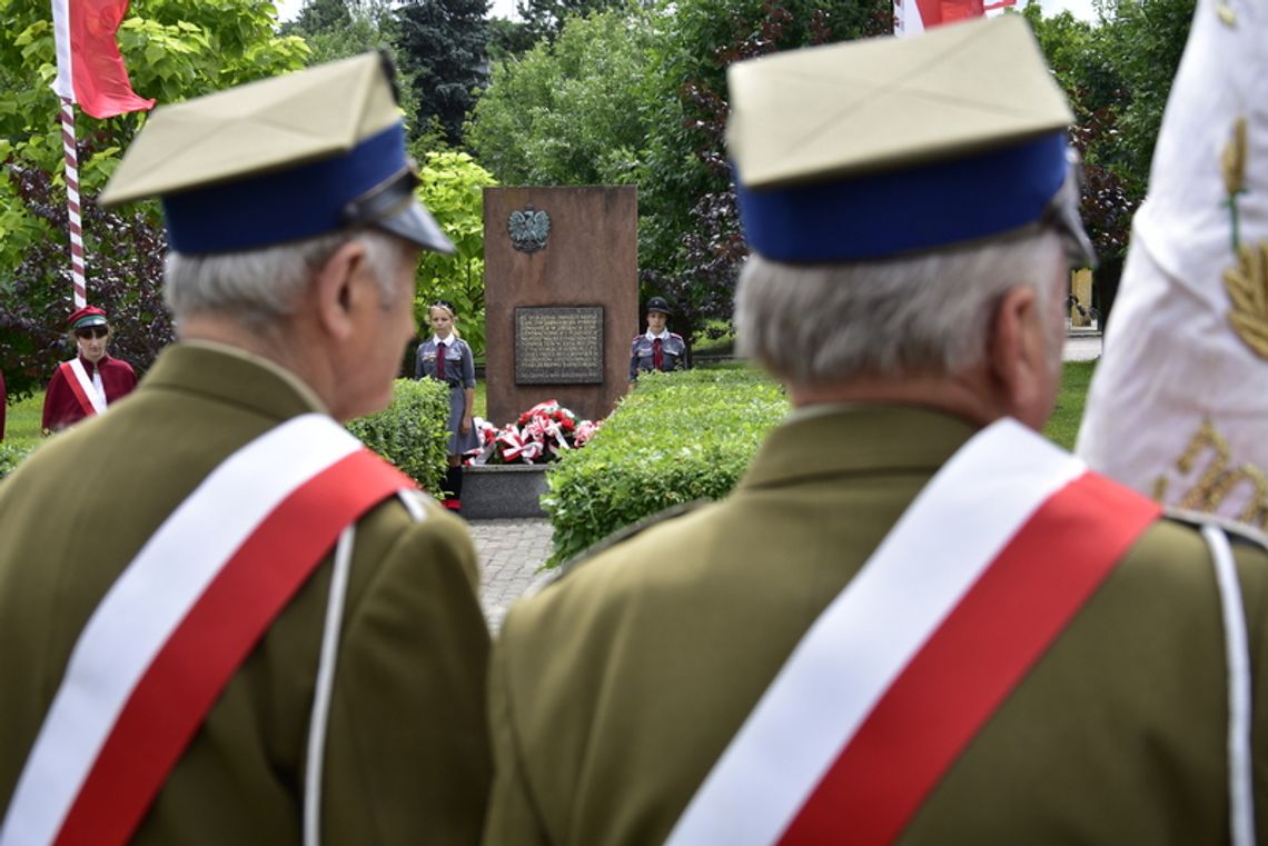 Tarnogród. 75. rocznica wysiedlenia mieszkańców