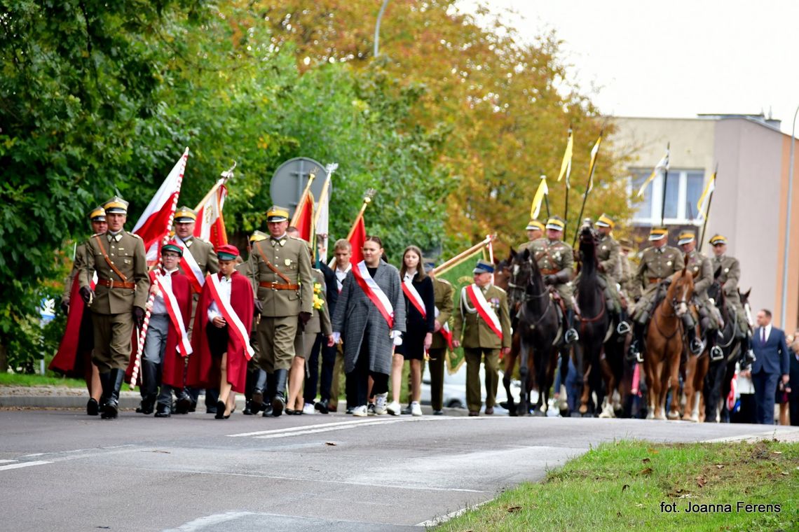 Tarnogród. 85. rocznica wydarzeń w Bramie Korchowskiej