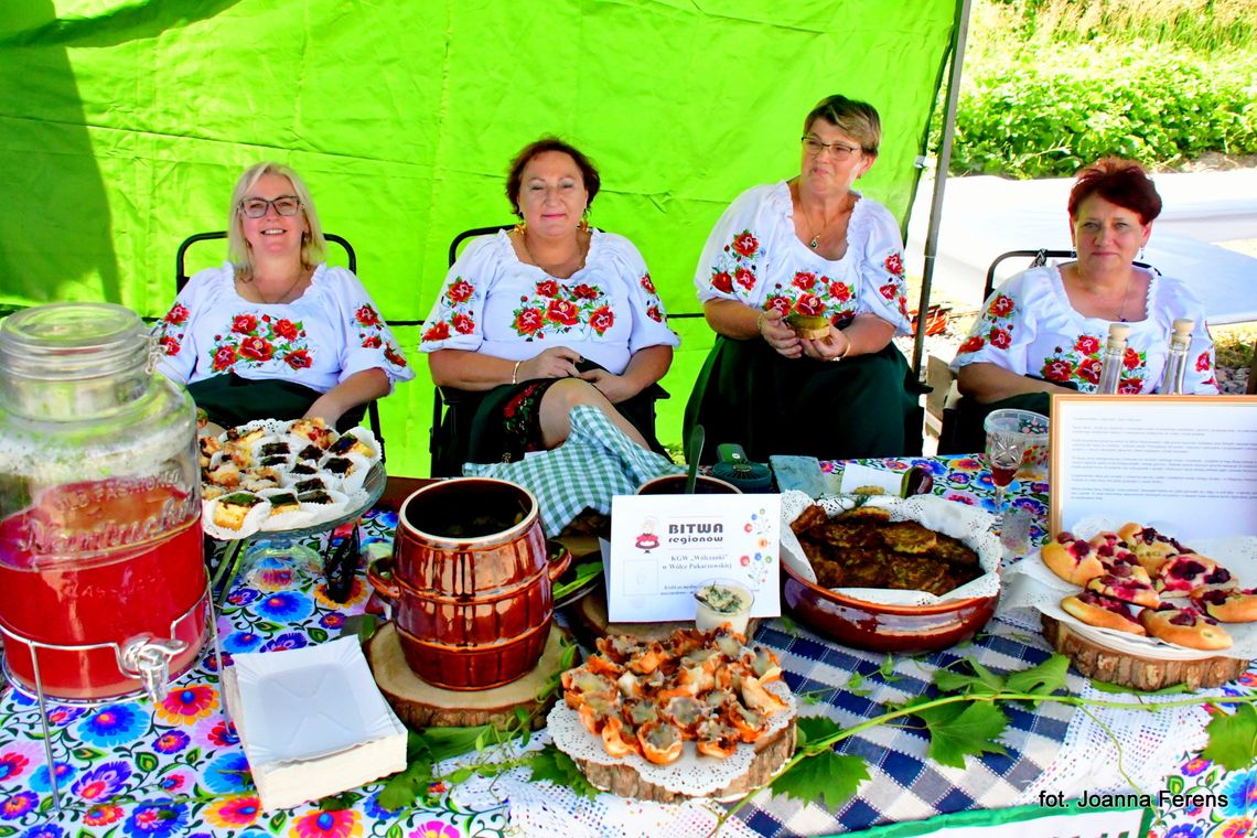 Tarnogród. Bitwa Regionów