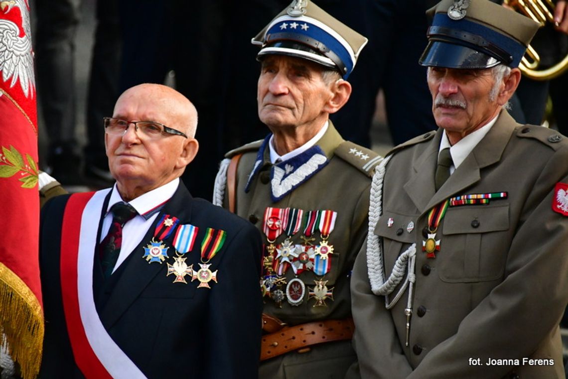 Tarnogród. Rocznica wydarzeń w Bramie Korchowskiej