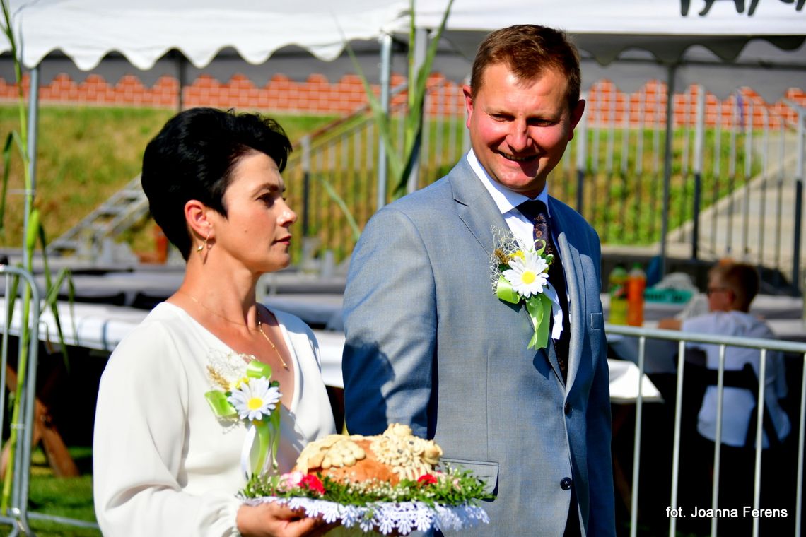 Tarnogród rozpoczął sezon dożynkowy
