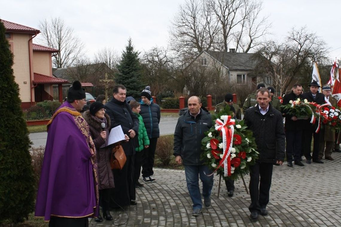 Tarnoszyn oddał hołd pomordowanym