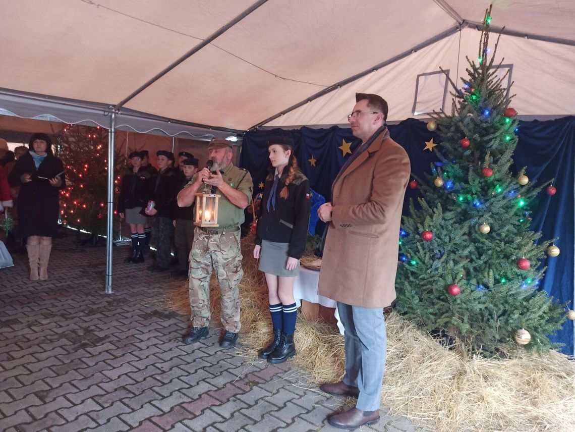 Telatyn. Gminne spotkanie opłatkowe