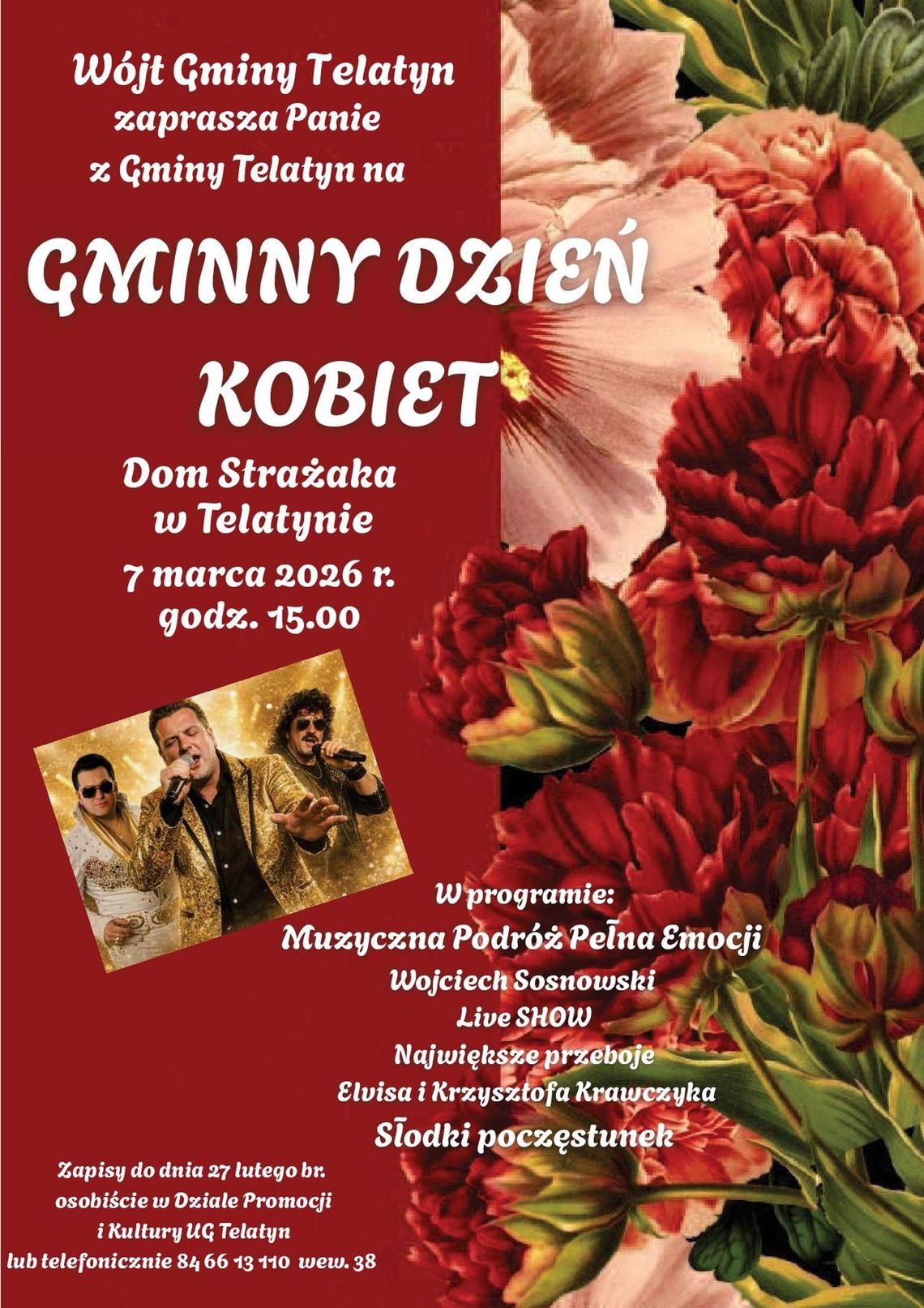 Telatyn. Gminny Dzień Kobiet