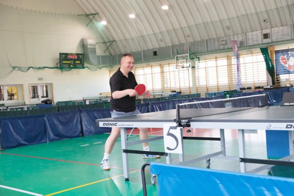 Tenisowe sukcesy sportowe księży z naszej diecezji