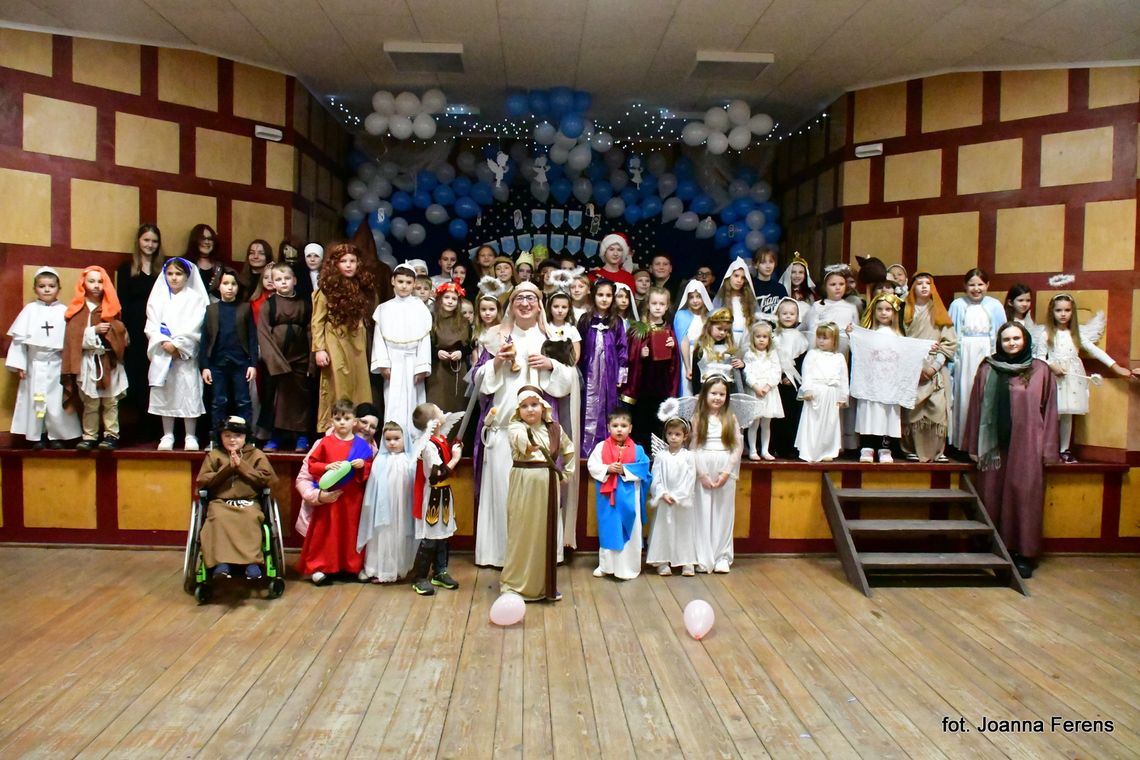 Tereszpol. Bal Wszystkich Świętych