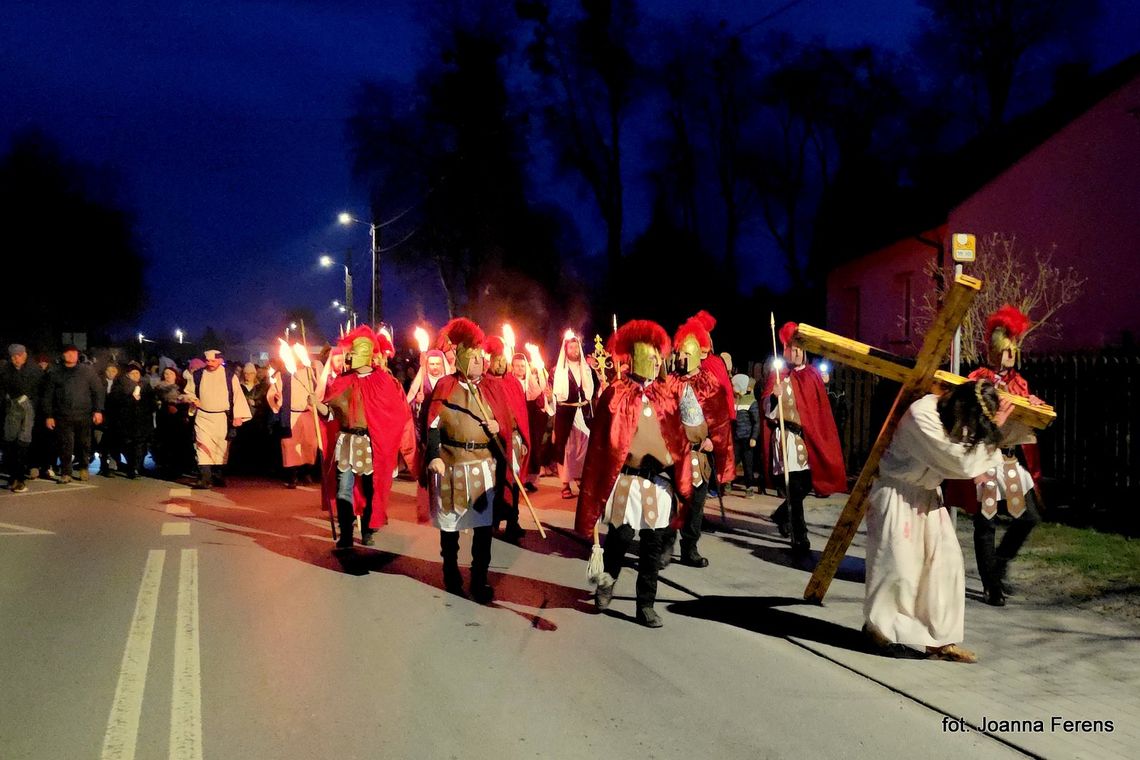 Tereszpol. Misterium Męki Pańskiej