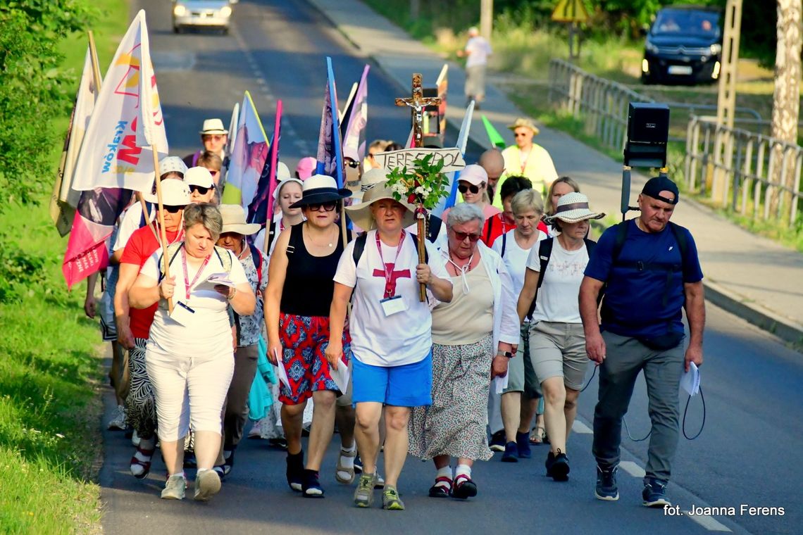 Tereszpol poszedł do Krasnobrodu Tereszpol poszedł do Krasnobrodu