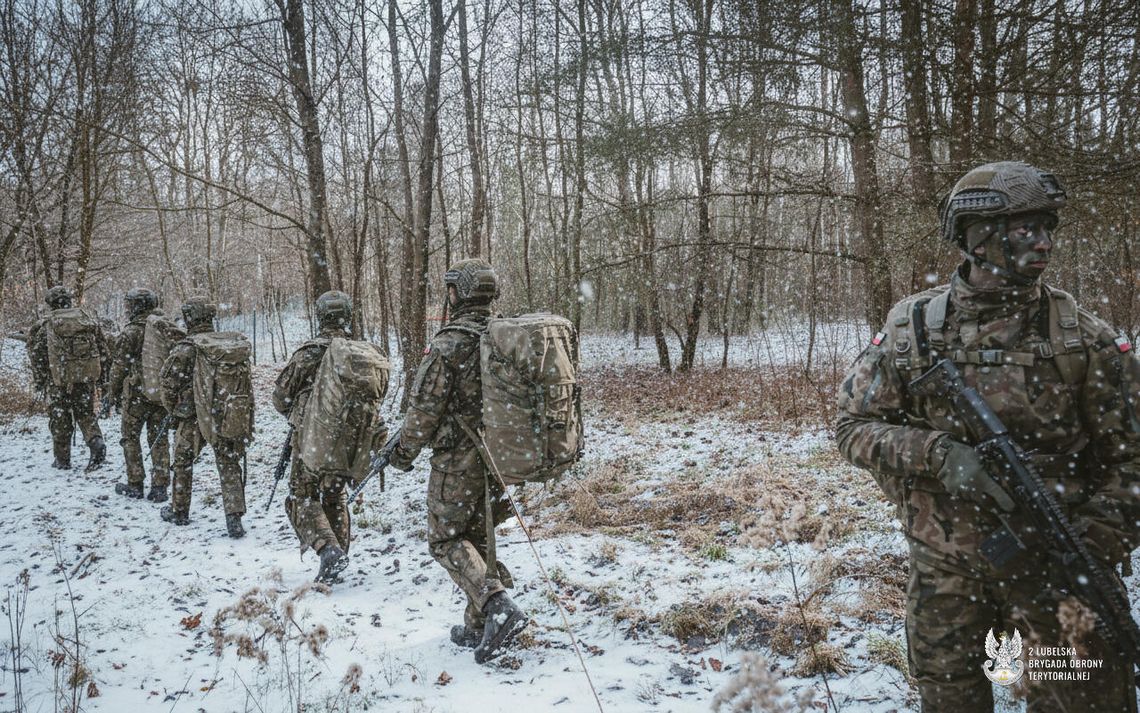 Terytorialsi zapraszają na "Ferie z WOT"