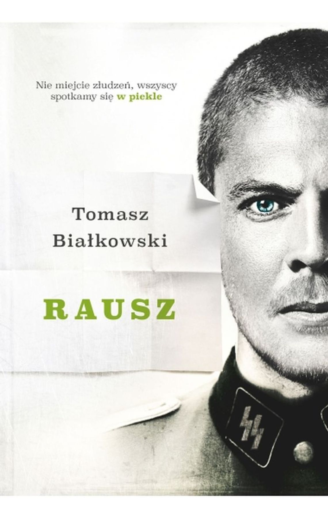 Tomasz Białkowski - promocja książki "Rausz"