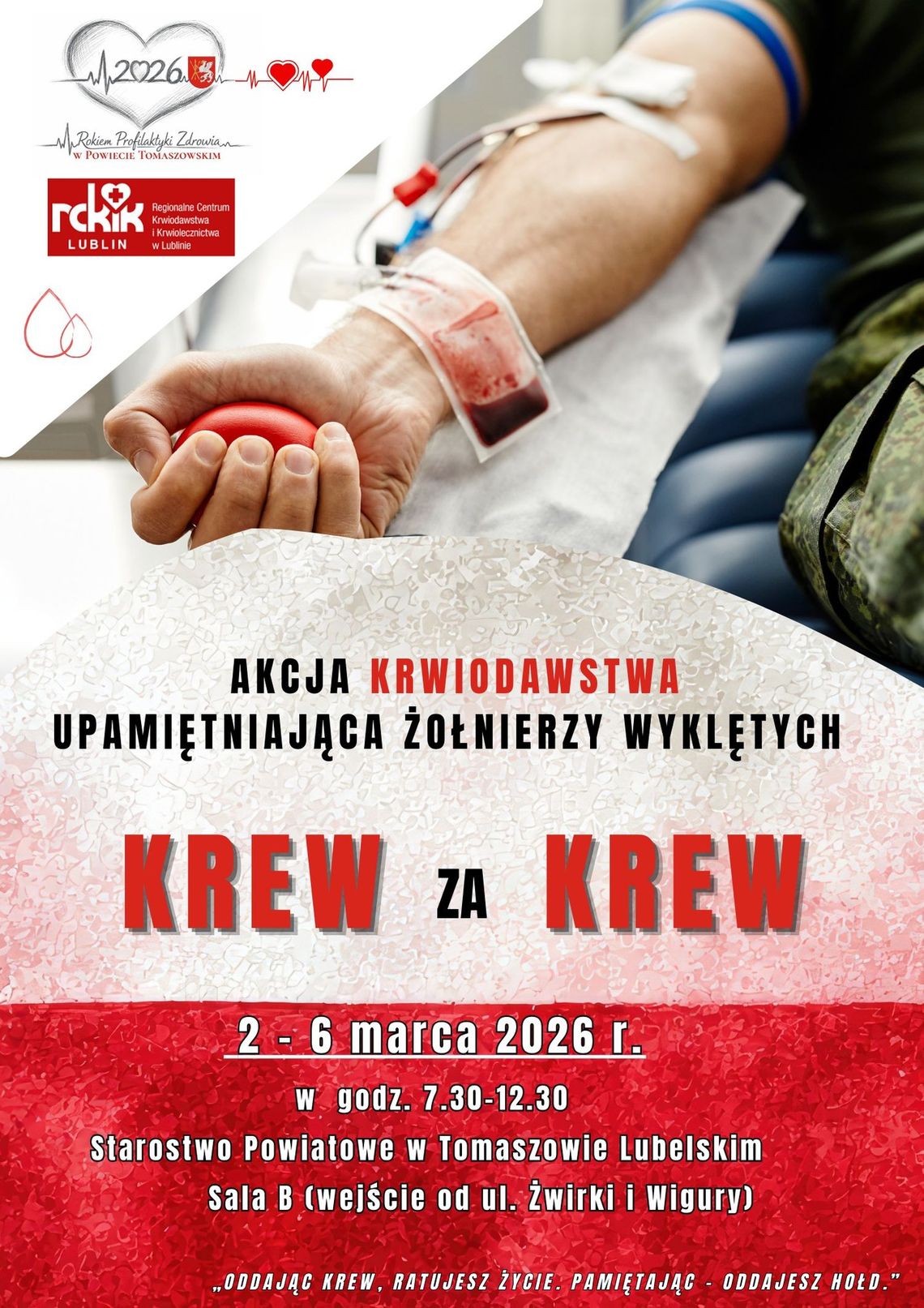 Tomaszów. Akcja "Krew za krew"