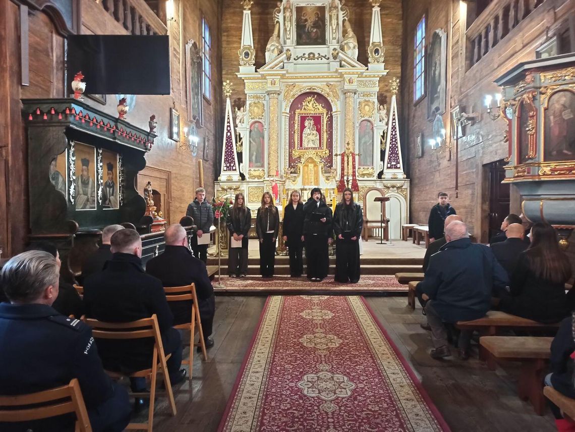 Tomaszów. Rocznica Zbrodni Katyńskiej