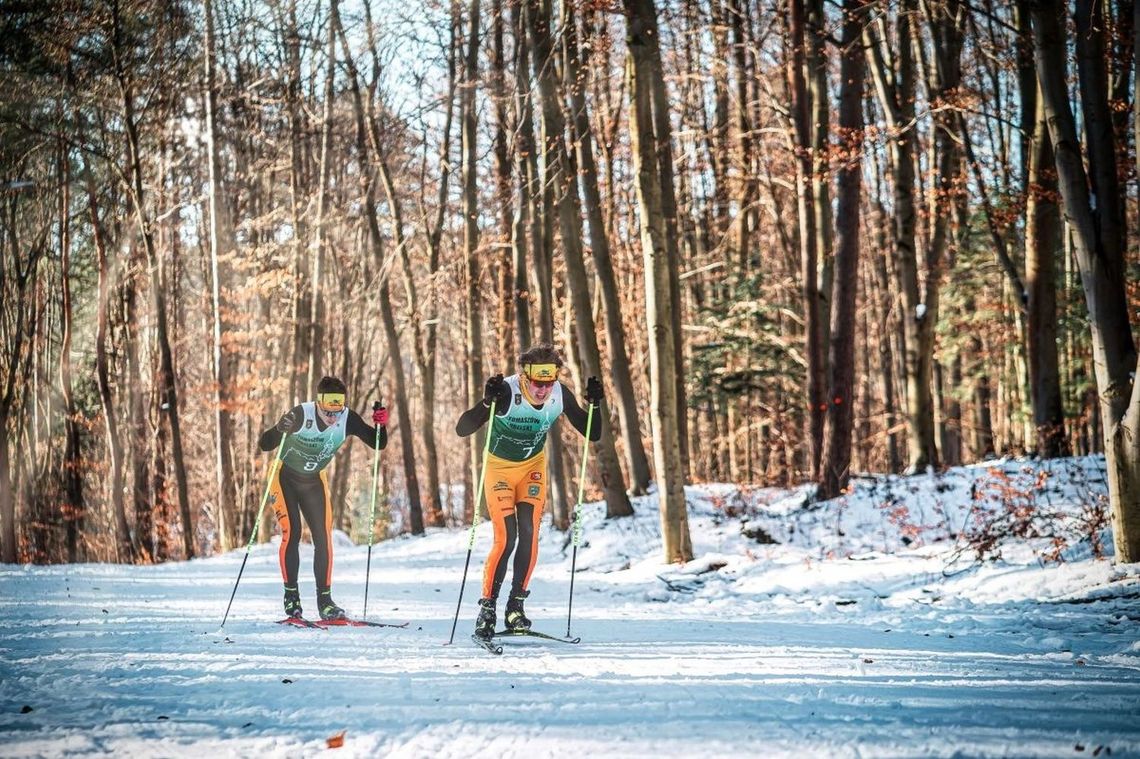 Tomaszów. Trasy narciarskie na Siwej Dolinie