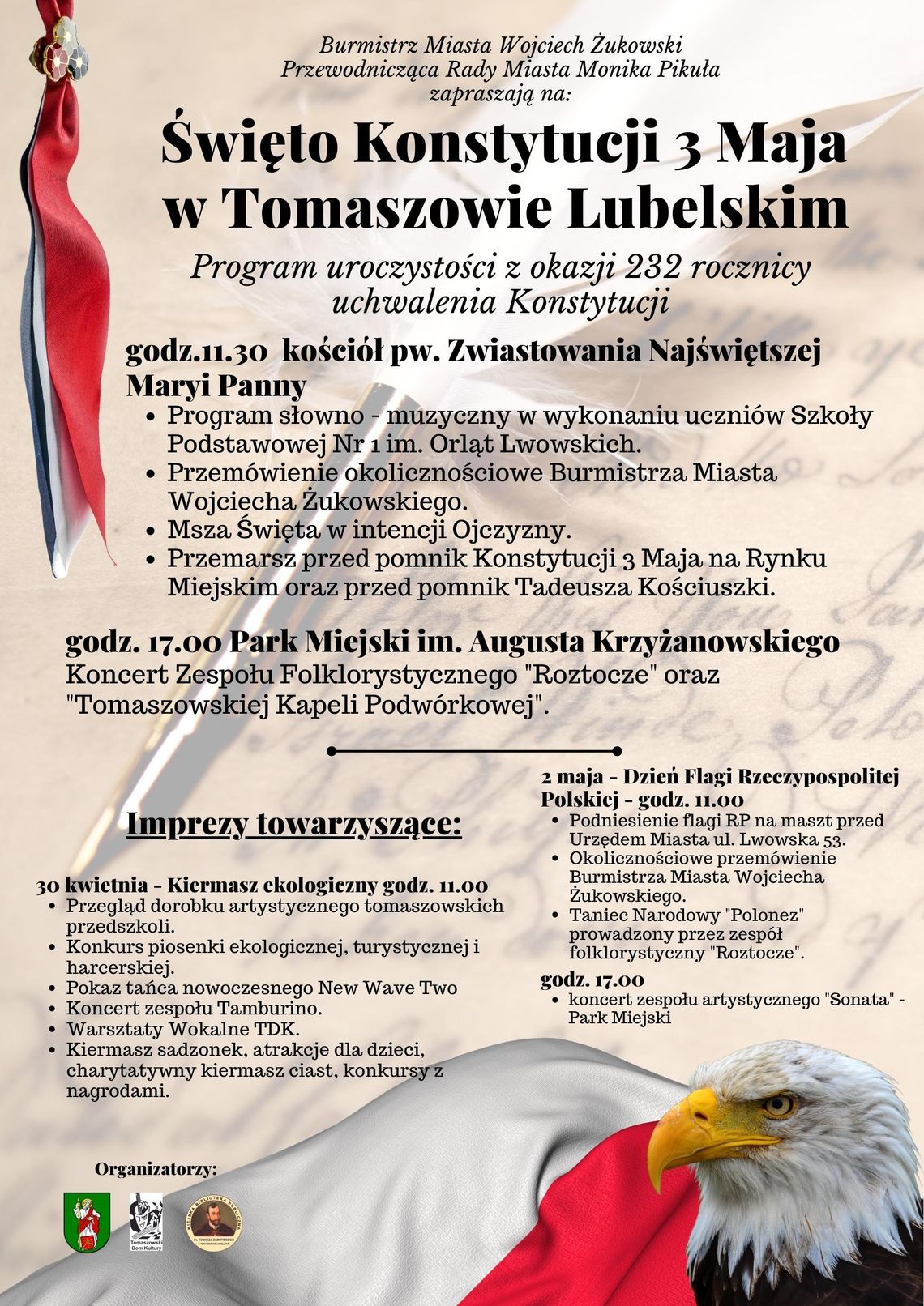 Tomaszowska majówka 