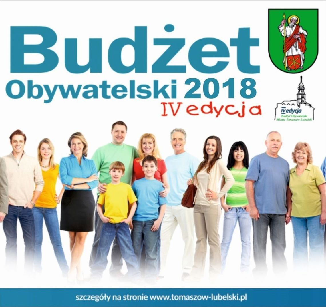 Tomaszowski Budżet Obywatelski