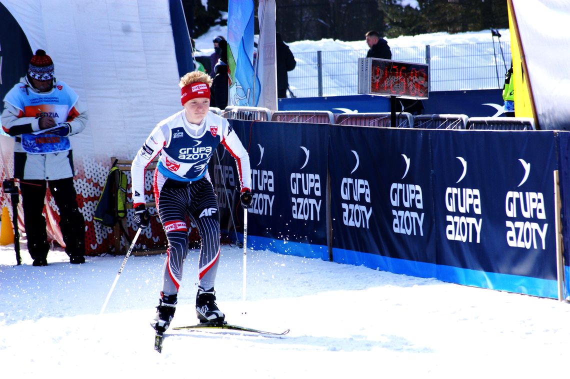 Tomaszowskie święto sportu na nartach