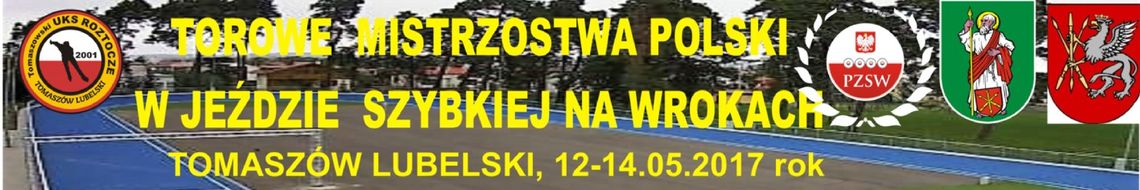 Torowe Mistrzostwa Polski Torowe Mistrzostwa Polski