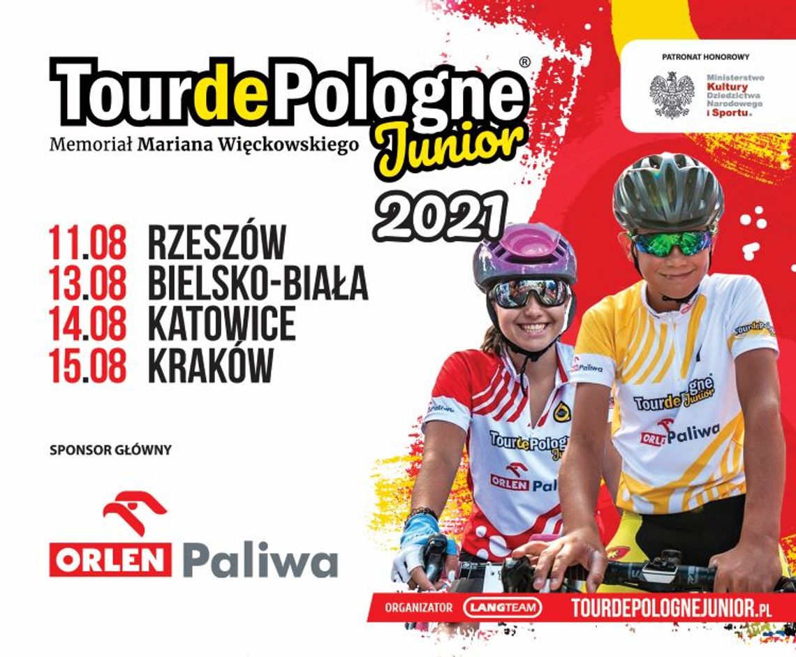 Tour de Pologne Junior 2021