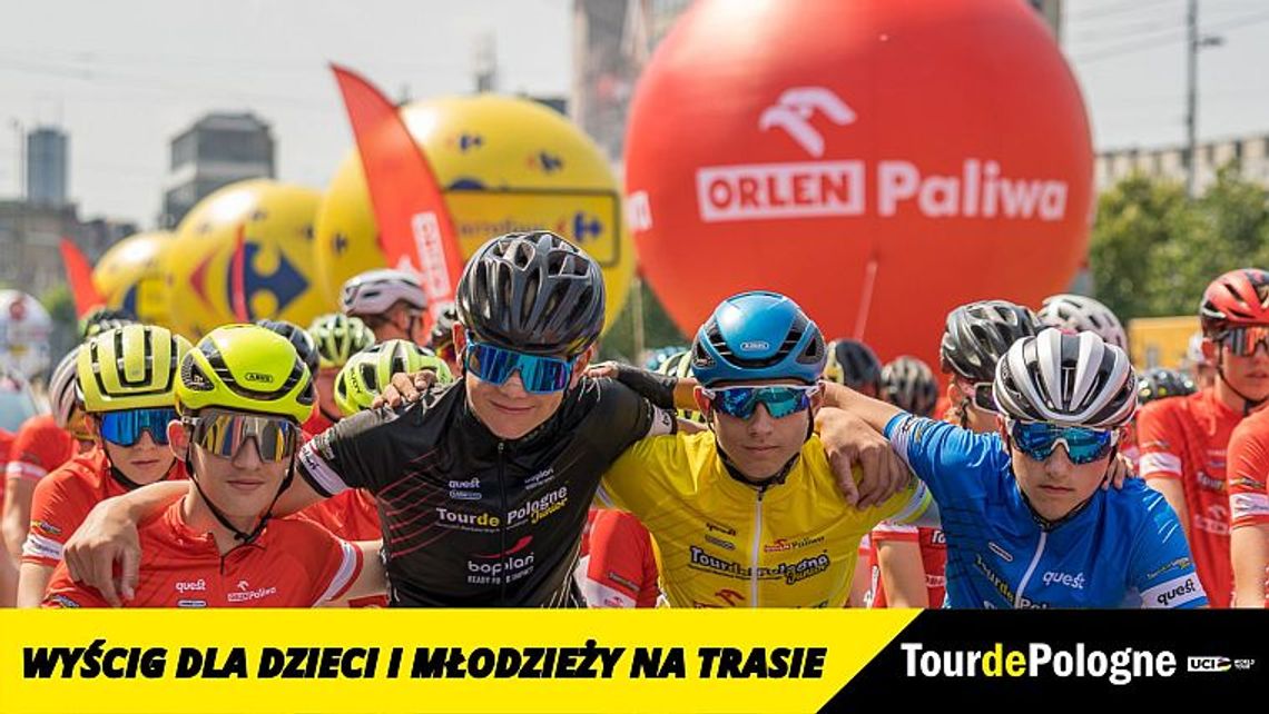 Tour de Pologne Junior po raz trzeci 