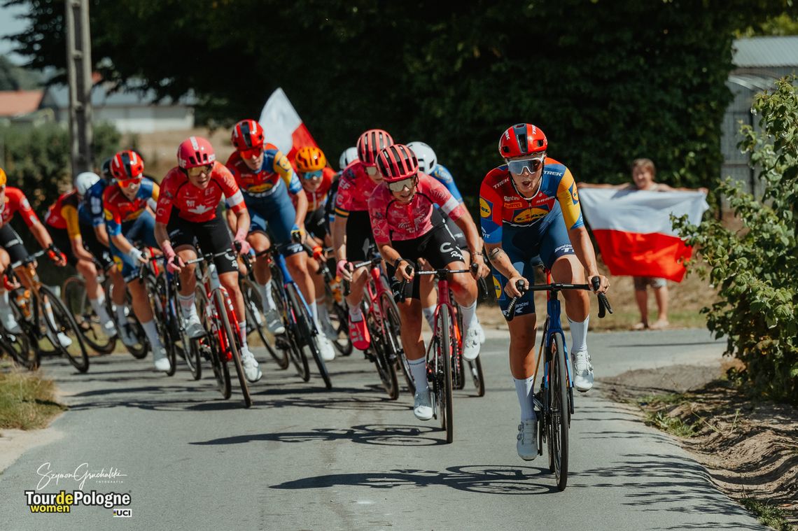 Tour de Pologne Women z awansem do UCI ProSeries!
