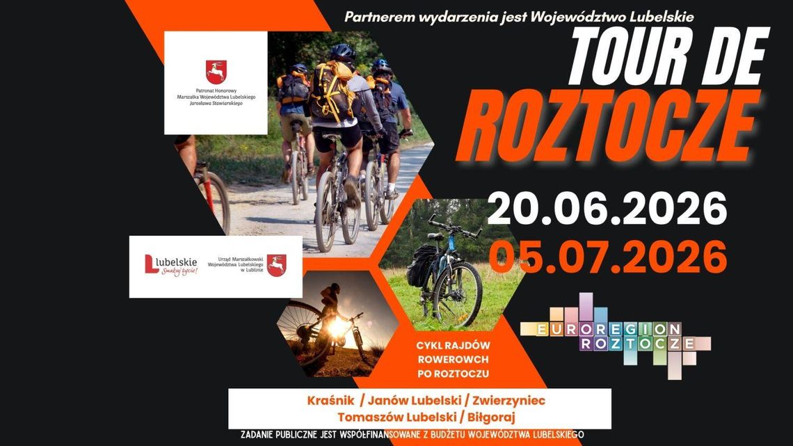 Tour de Roztocze Tour de Roztocze