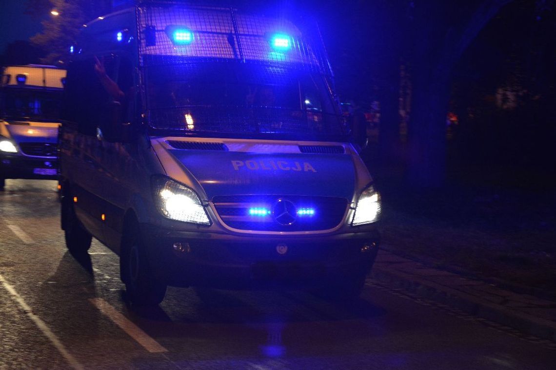 Tragiczny wypadek Tragiczny wypadek