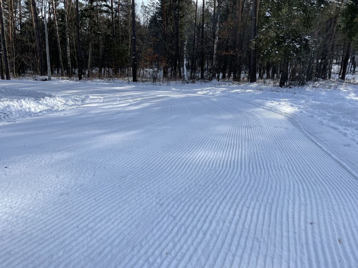 Trasy biegowe Tomaszowa zapraszają