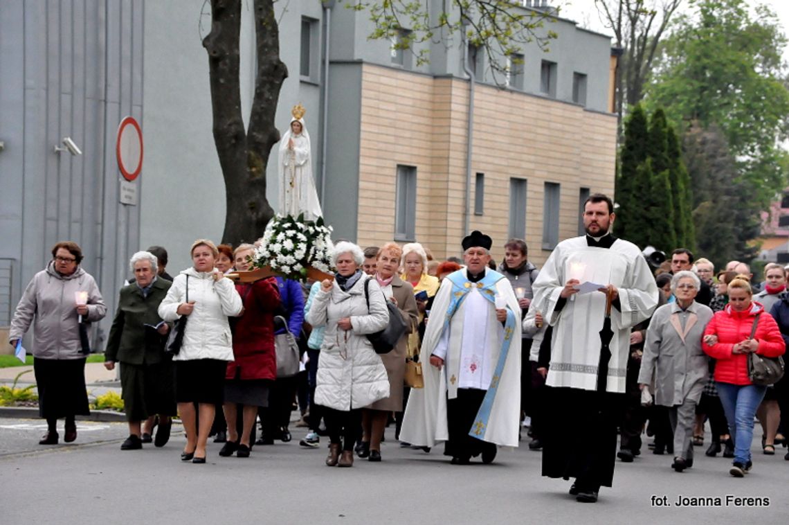 Triduum Fatimskie w biłgorajskim „Kościółku”