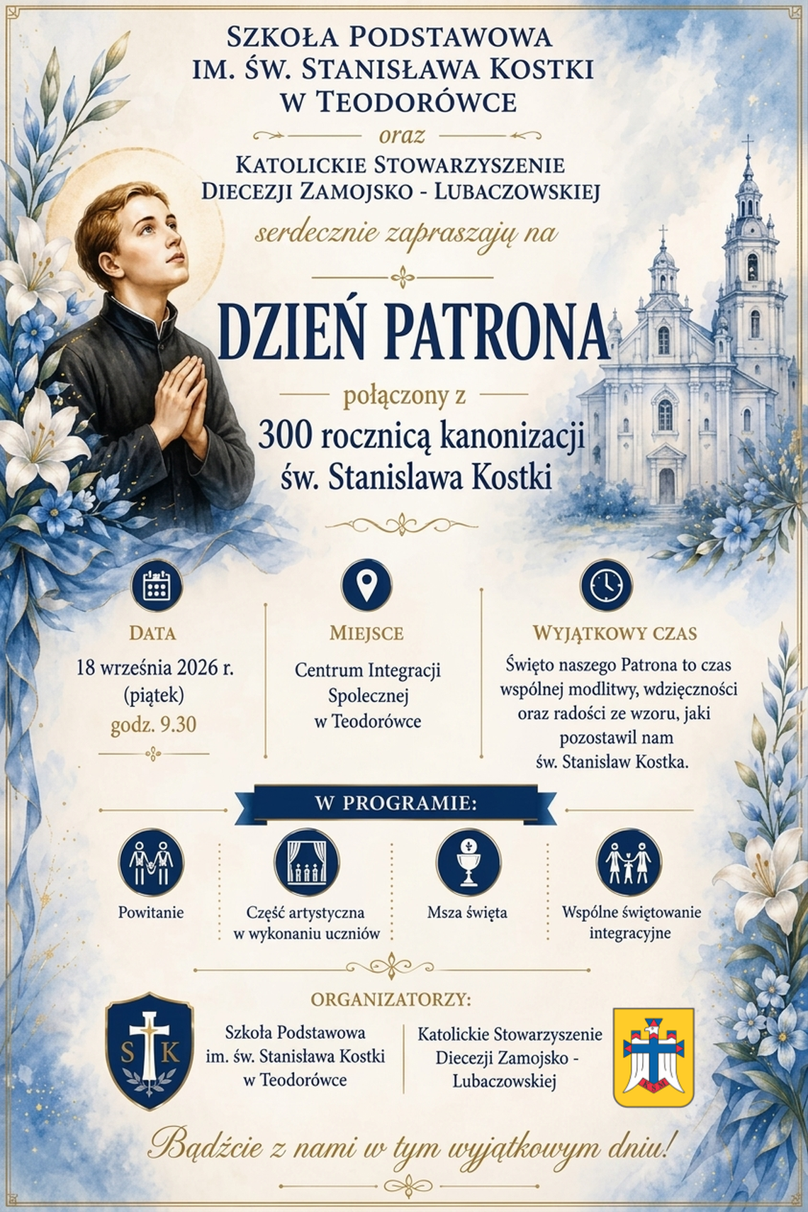 Triduum ze św. Stanisławem Triduum ze św. Stanisławem