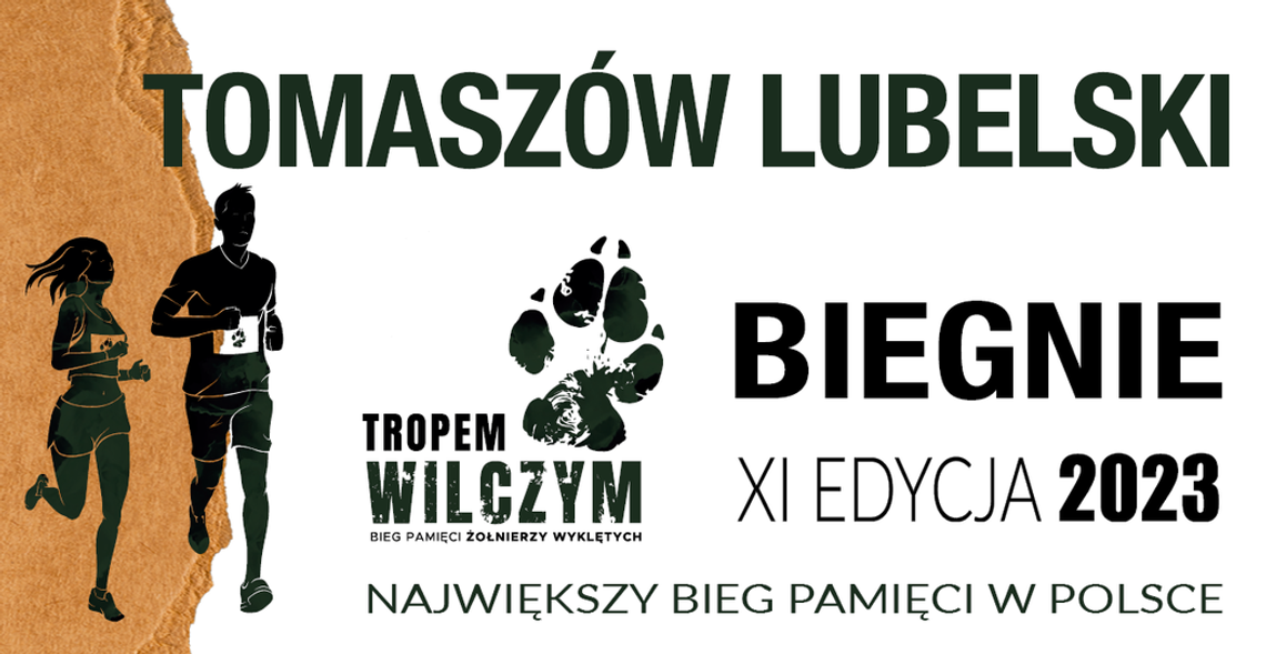 Tropem Wilczym w Tomaszowie