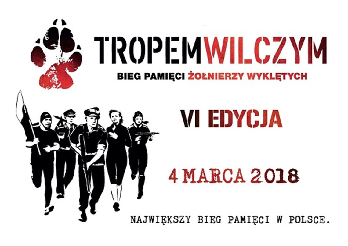 Tropem Wilczym w Tomaszowie Lubelski 