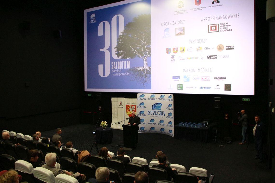 Trwa 30. edycja Międzynarodowych Dni Filmu Religijnego „Sacrofilm”