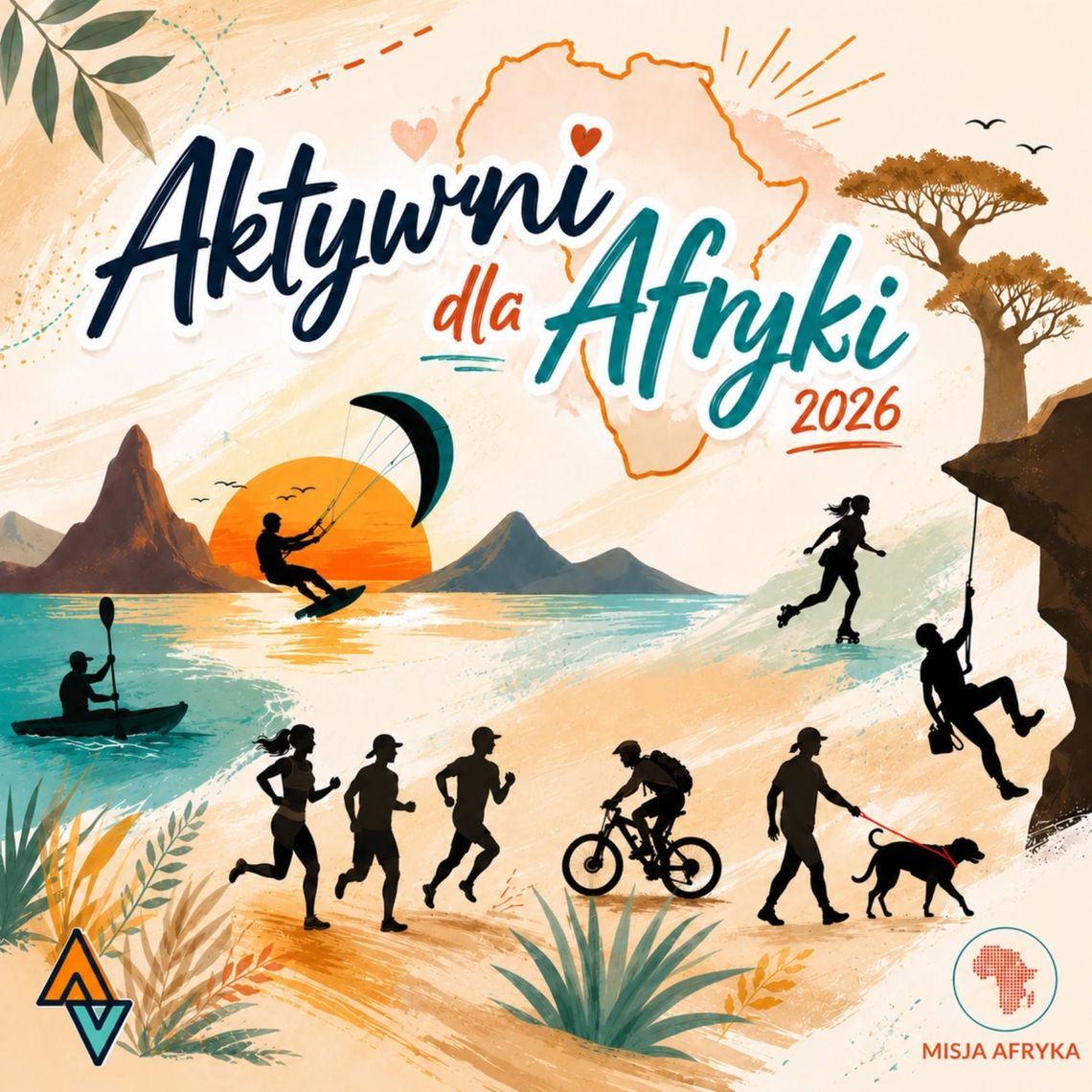 Trwa 7. edycja "Aktywni dla Afryki"