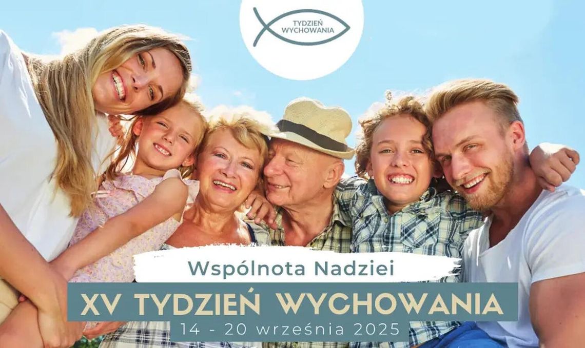 Trwa XV Tydzień Wychowania