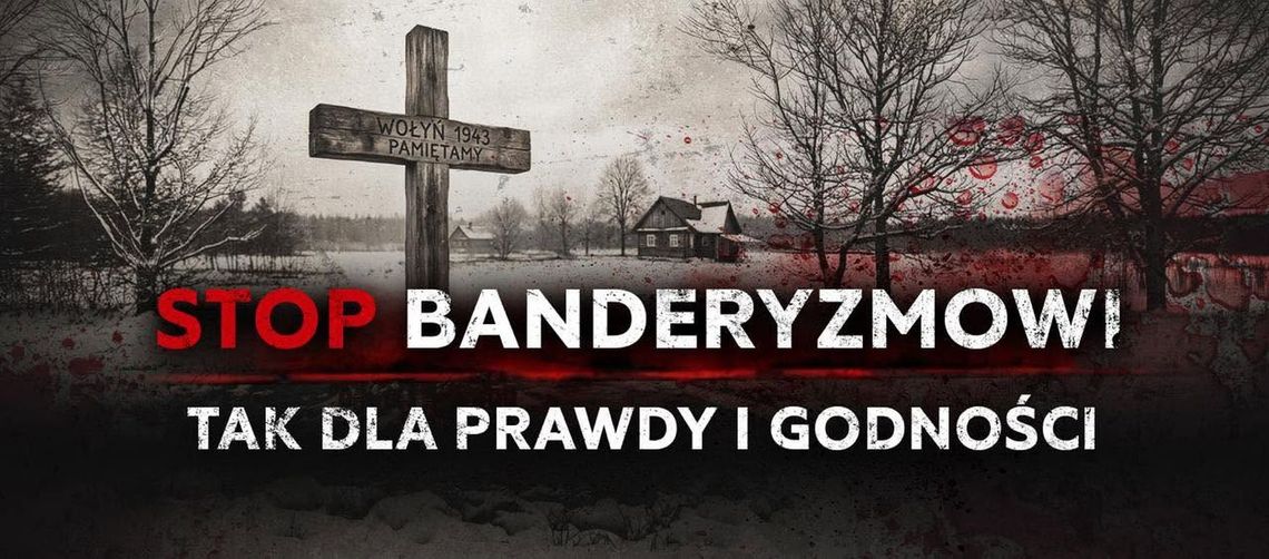 Trwa zbiórka podpisów pod projektem ustawy „Stop banderyzmowi” Trwa zbiórka podpisów pod projektem ustawy „Stop banderyzmowi”
