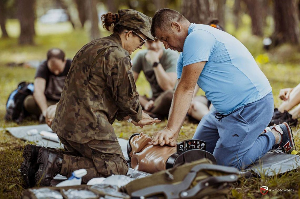 Trwają zapisy na program "wGotowości" w Zamościu