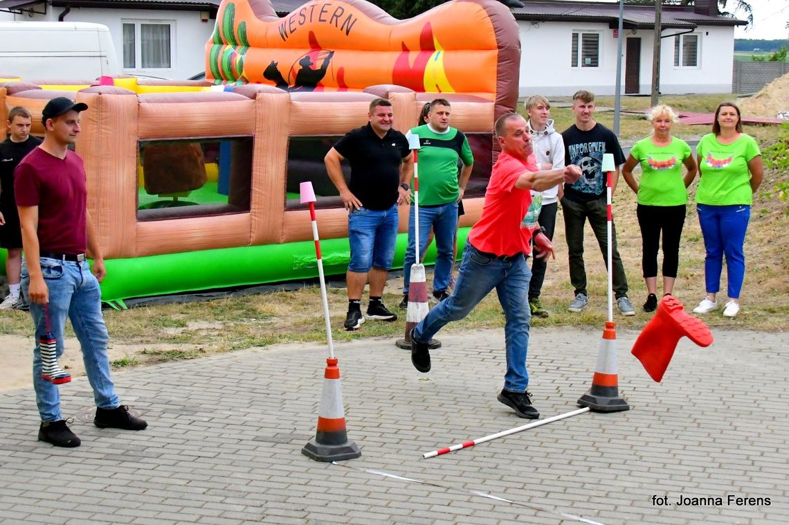 Turniej Sołectw powrócił do Potoka Górnego Turniej Sołectw powrócił do Potoka Górnego