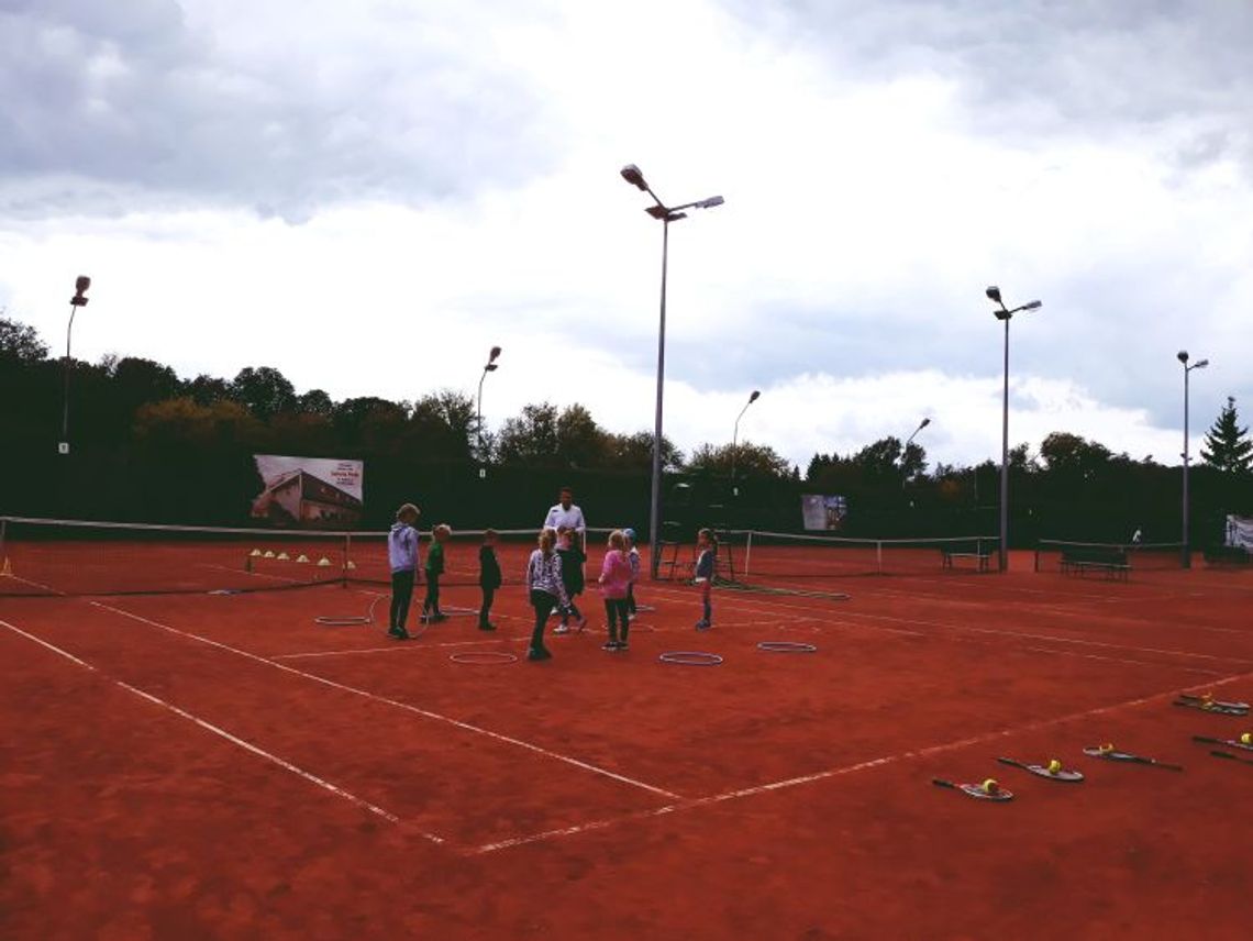 Turniej tenisowy "Pożegnanie lata" II