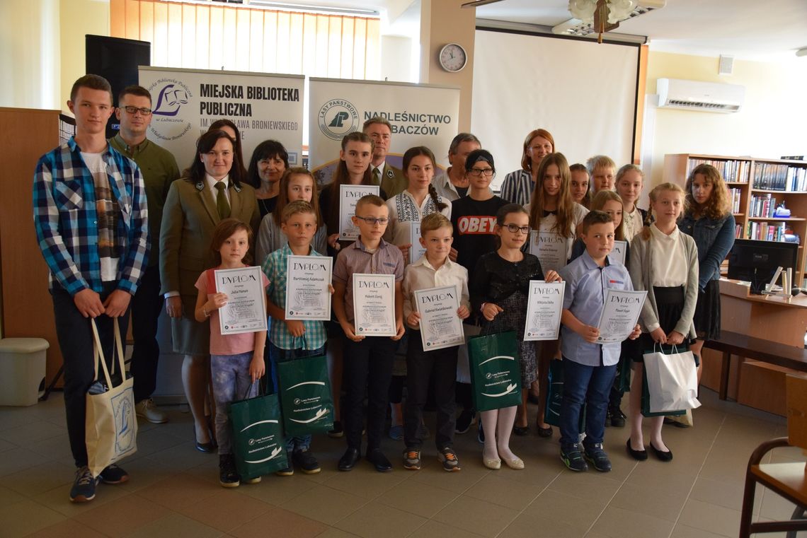 Tydzień Bibliotek w Lubaczowie