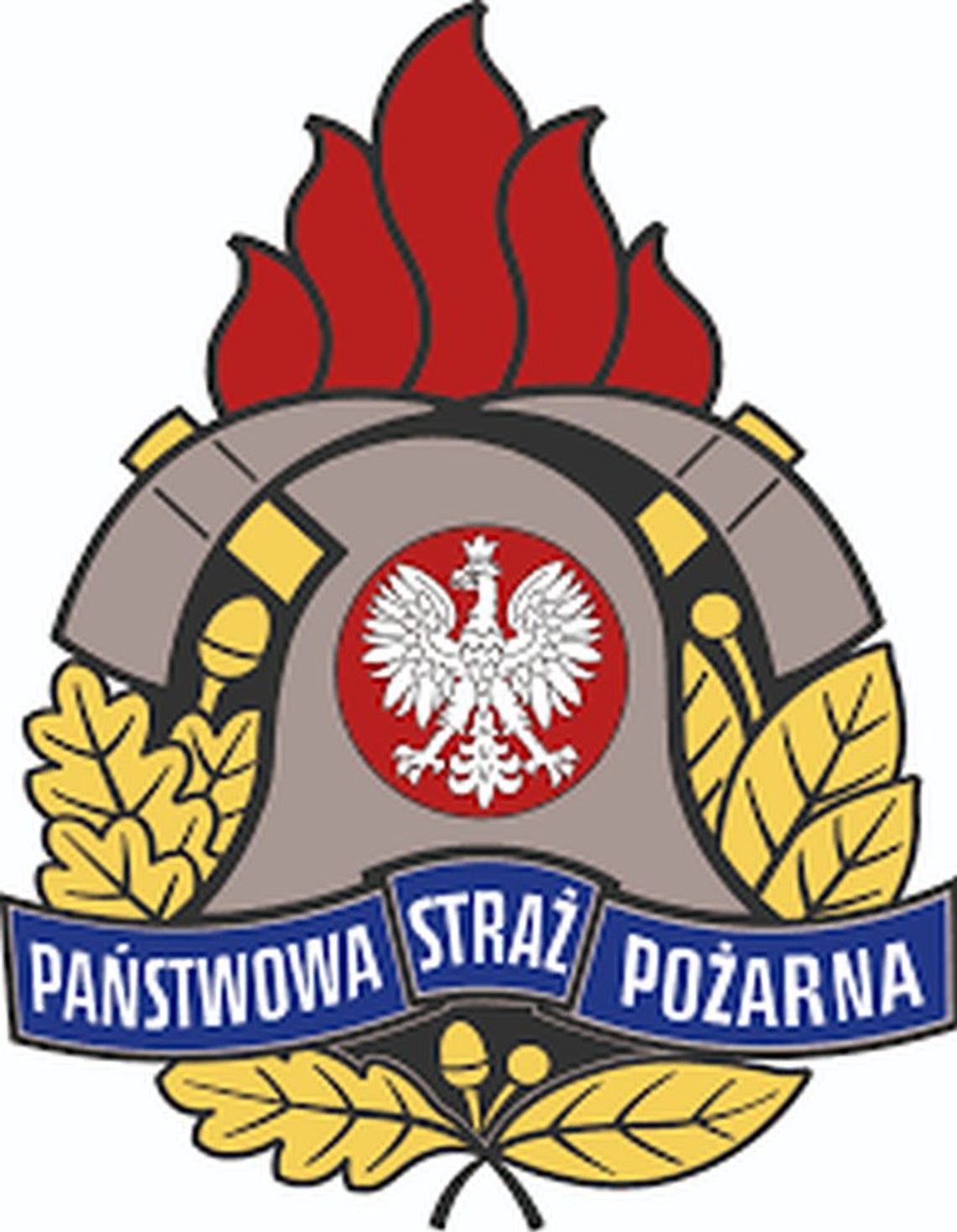 Uciekający pożar