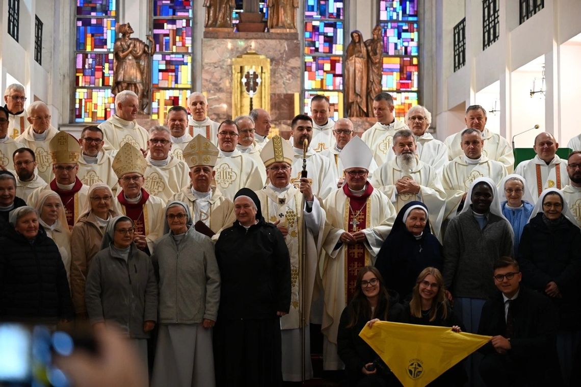 Uhonorowano zasłużonych dla dzieła misyjnego Kościoła Uhonorowano zasłużonych dla dzieła misyjnego Kościoła