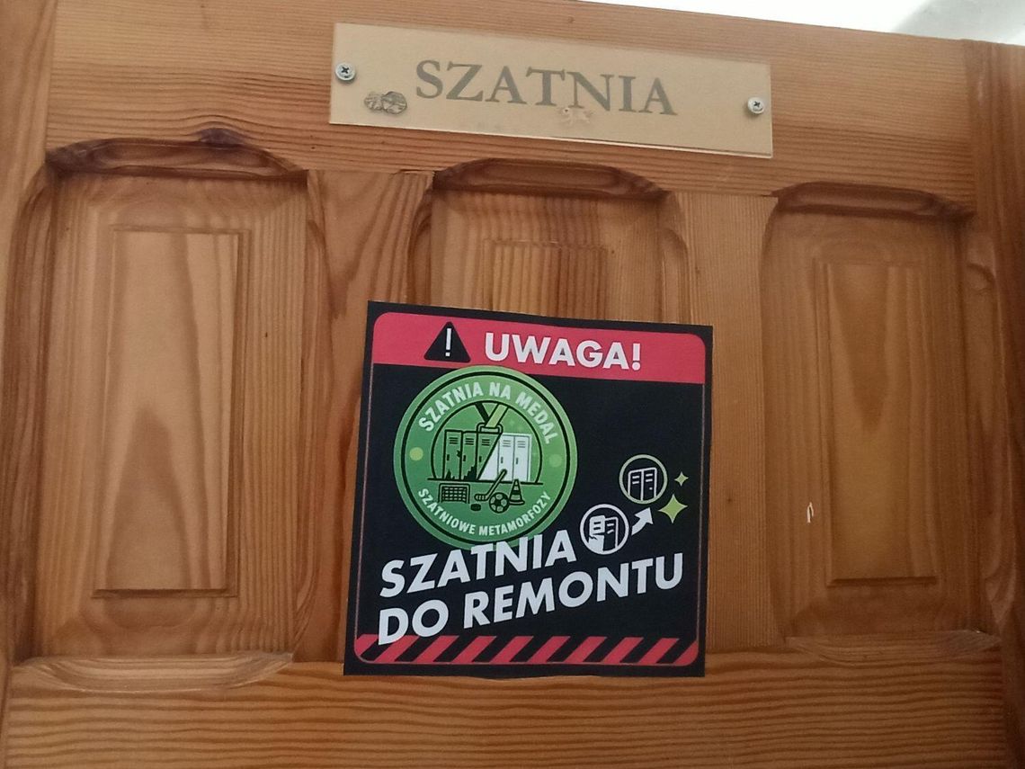 Ulhówek. Dotacja na remont szatni przy hali sportowej